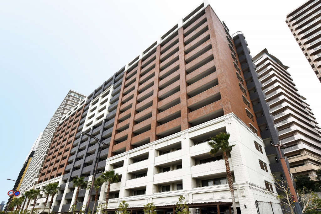 キングマンション大阪ベイ