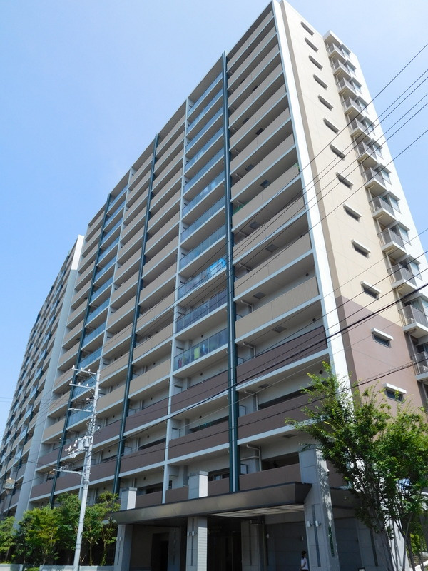 グランアッシュ此花ガーデンスプリングス