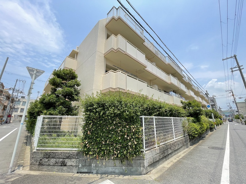 春日出パークホームズⅡ