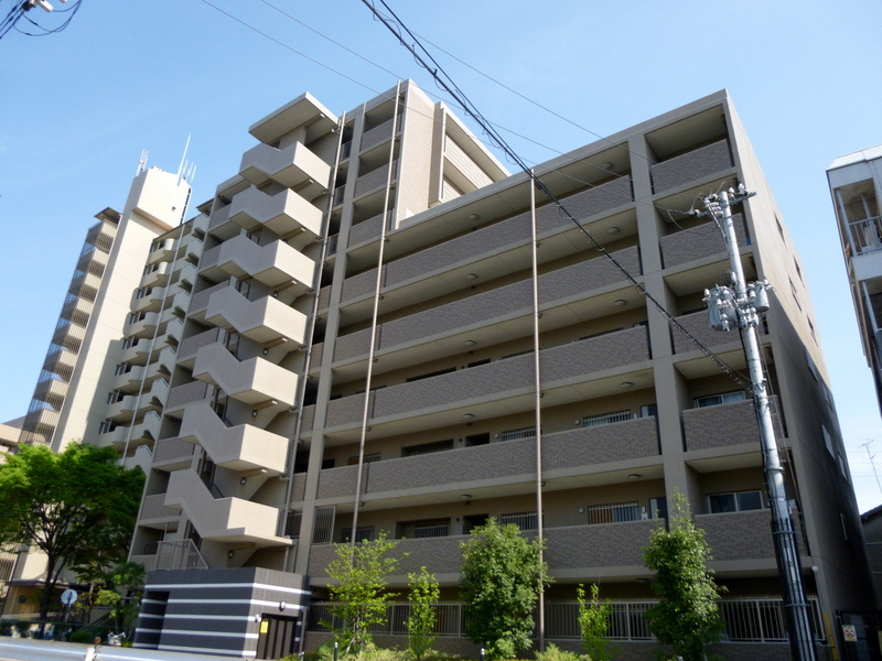 グランコート伝法