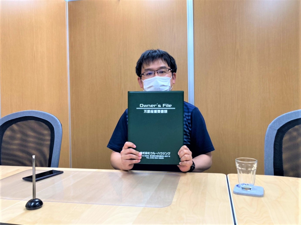 【お客様の声】令和4年6月吉日　M様の声の画像