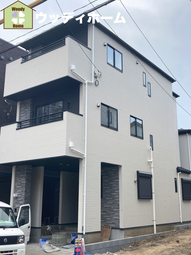 川口市のおすすめ　新築一戸建て　情報の画像