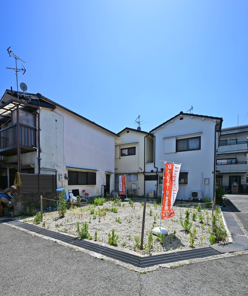 【新規販売】伊丹市伊丹8丁目新築戸建｜限定1邸の最新情報です。の画像