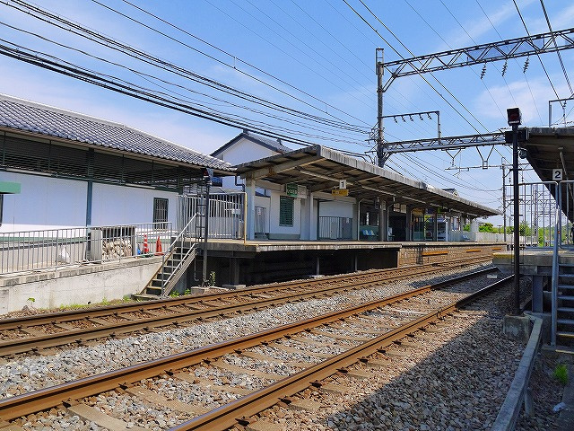 尼ヶ辻駅ってどんなところ？