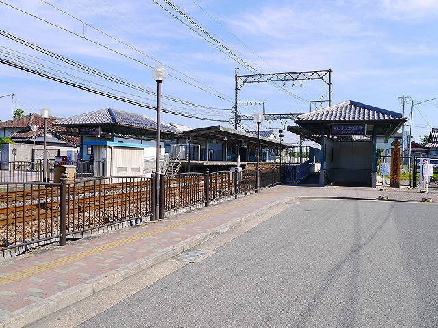 尼ヶ辻駅の住みやすさまとめ