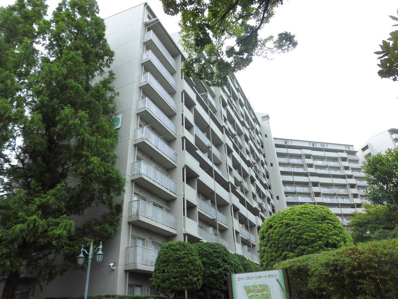 エバーグリーン南港ポートタウン１１号館