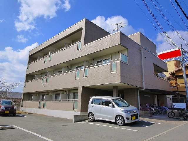 サウス・マ・メゾンの外観写真