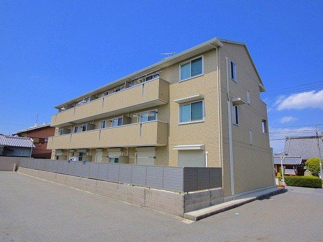 メゾン・ド・来夢の外観写真