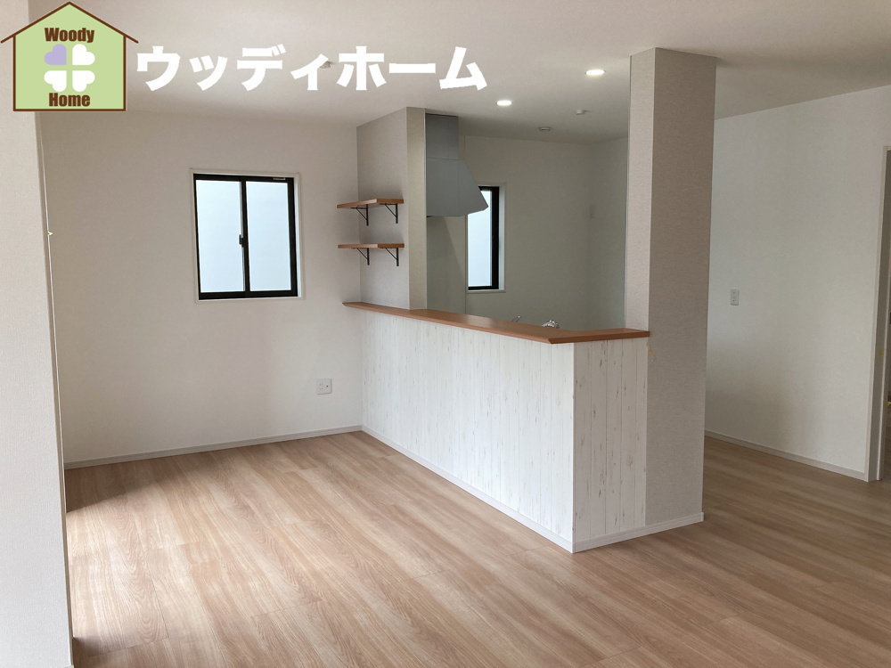 越谷市のおすすめ　新築一戸建て　情報の画像