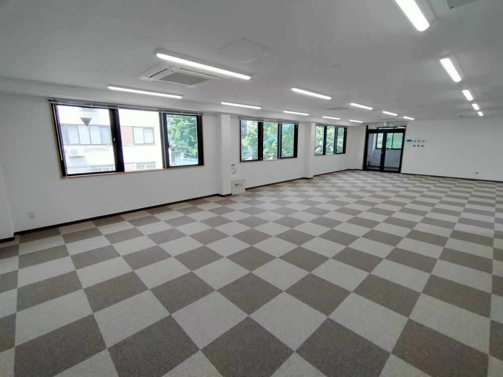 【室内写真公開】京都駅北エリア　嘉恵ビル３Fの画像
