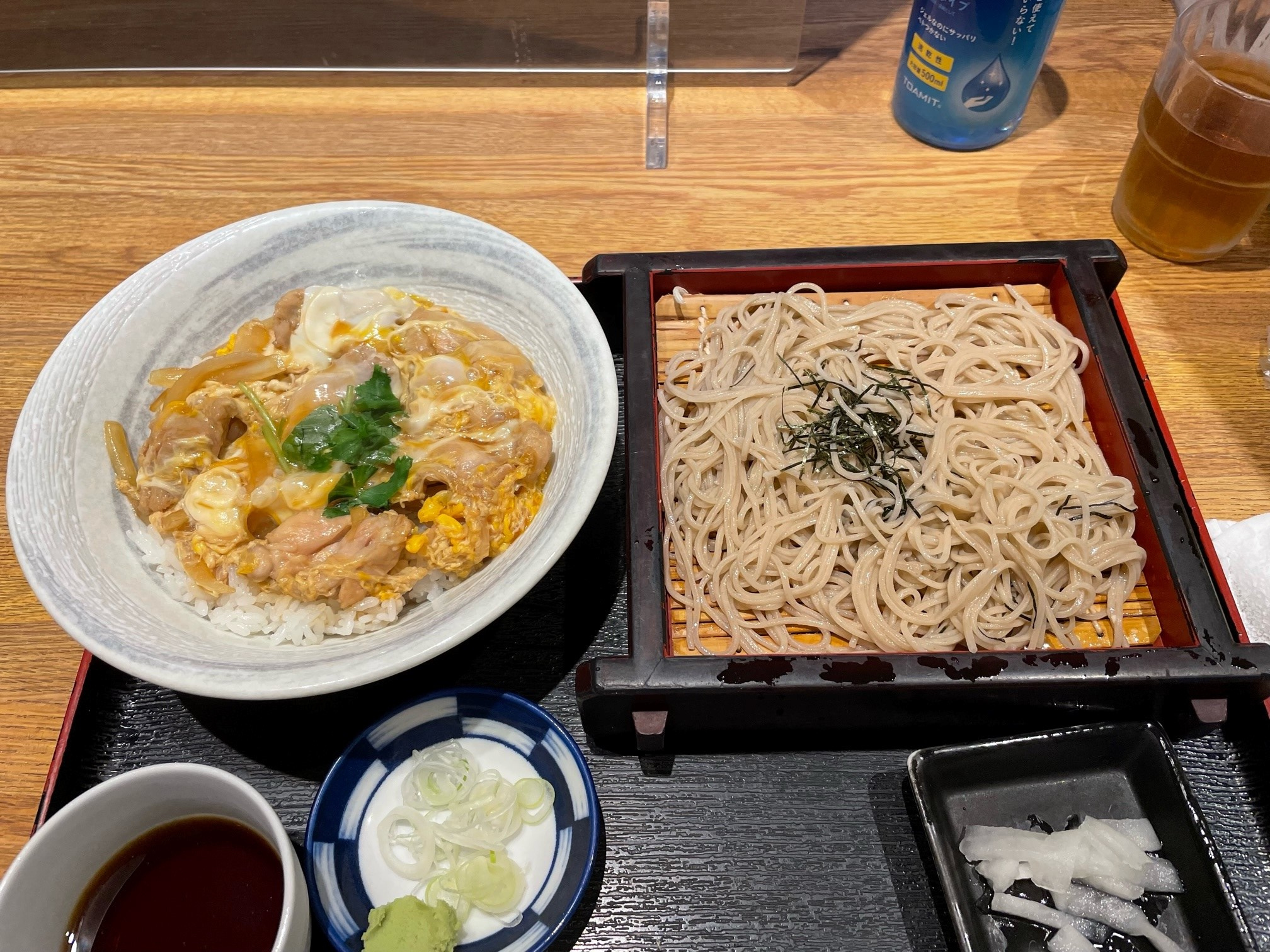 そばの画像
