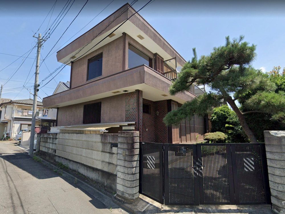 東京都東大和市向原５丁目　戸建ての画像