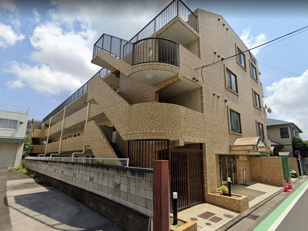 神奈川県横浜市都筑区池辺町　アクトピア緑の画像