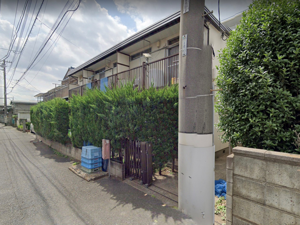 東京都西東京市泉町６丁目　一棟アパートの画像