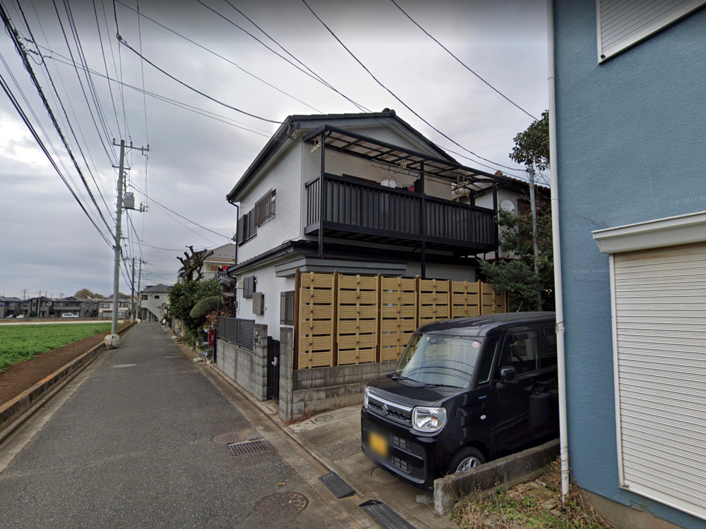 埼玉県新座市野火止６丁目　戸建ての画像