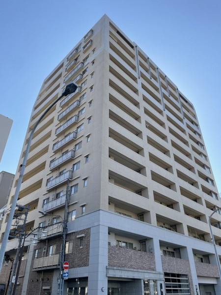 【リノベーション済】ローレルコート三条堀川　120m²超 ゆとりの4LDKの画像