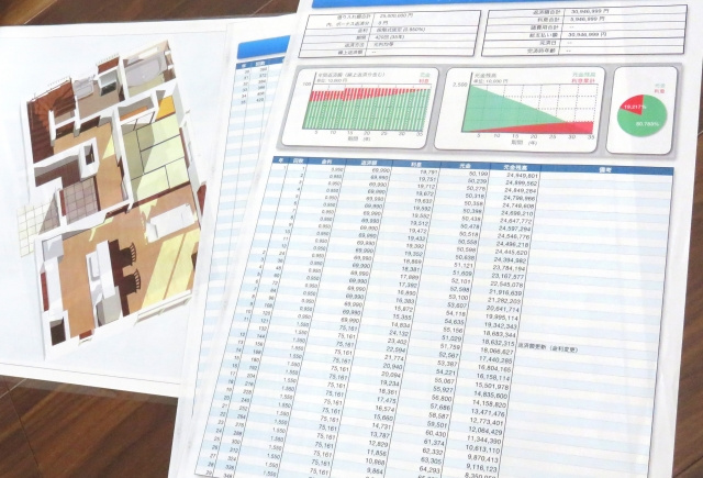 マイホーム購入時の住宅ローンで失敗しない資金計画の立て方