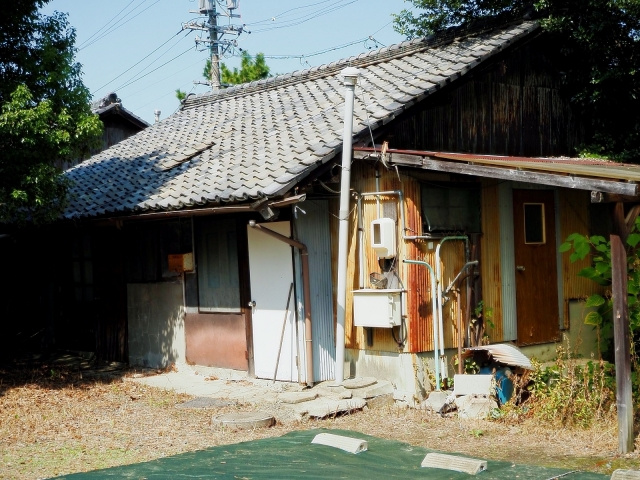 古家付きの土地とは？売却するメリットもご紹介！の画像
