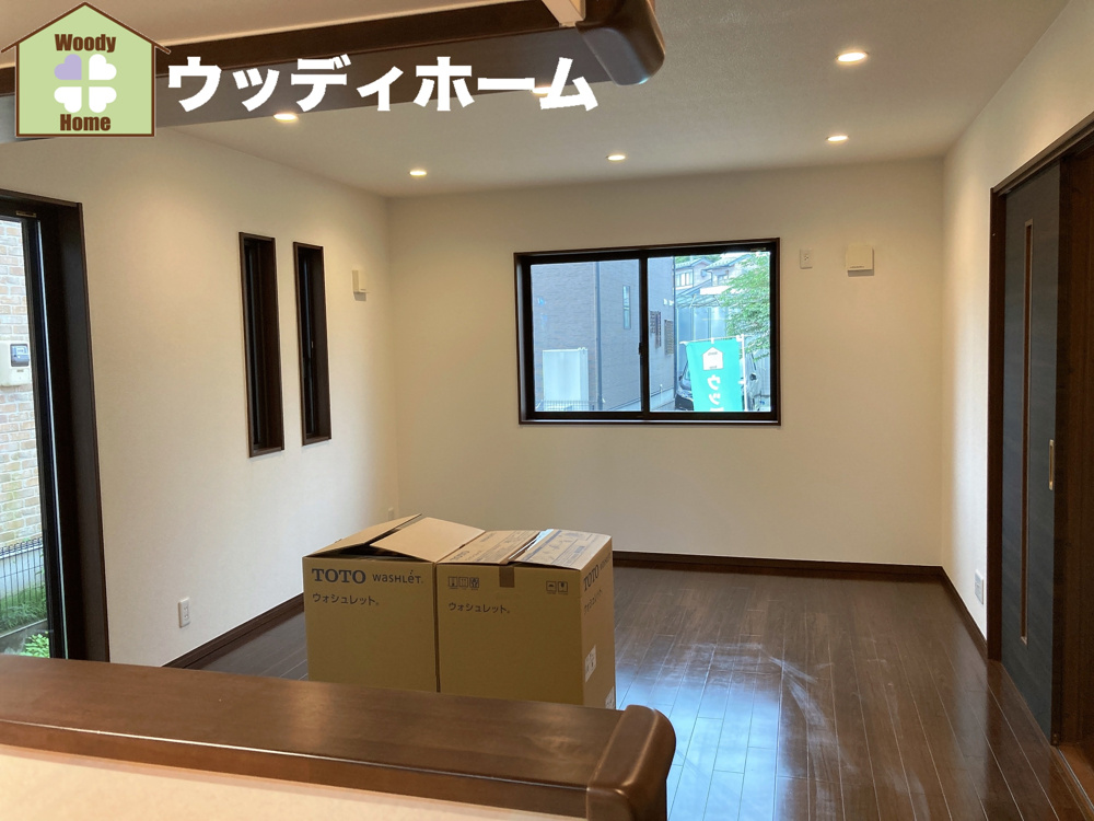 越谷市のおすすめ　『フルリノベ』 戸建て 情報の画像