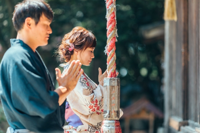 神戸市北区にある塩田八幡宮とは？お祓いやお祭りについてもご紹介！