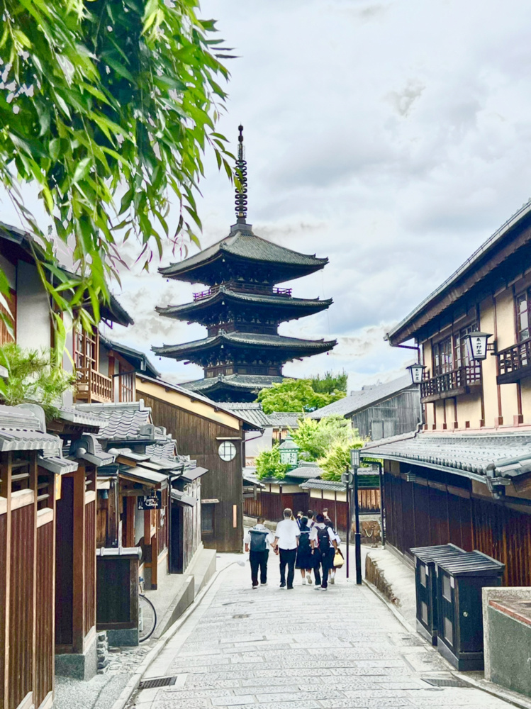 京都出身が京都観光！の巻の画像