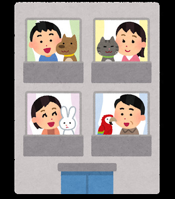 マンションって何だ！？の画像