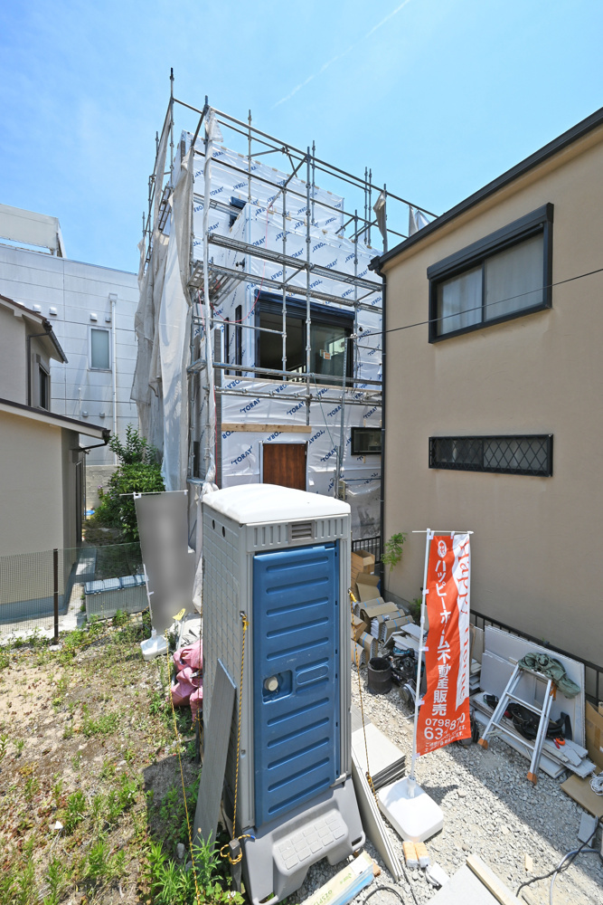【新規販売】西宮市津門大箇町新築戸建｜限定1邸の最新情報です。の画像