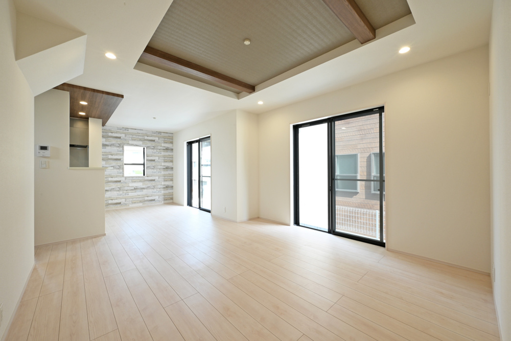 【新規販売】伊丹市池尻7丁目新築戸建｜ブルーミングガーデン全9区画の最新情報です。の画像