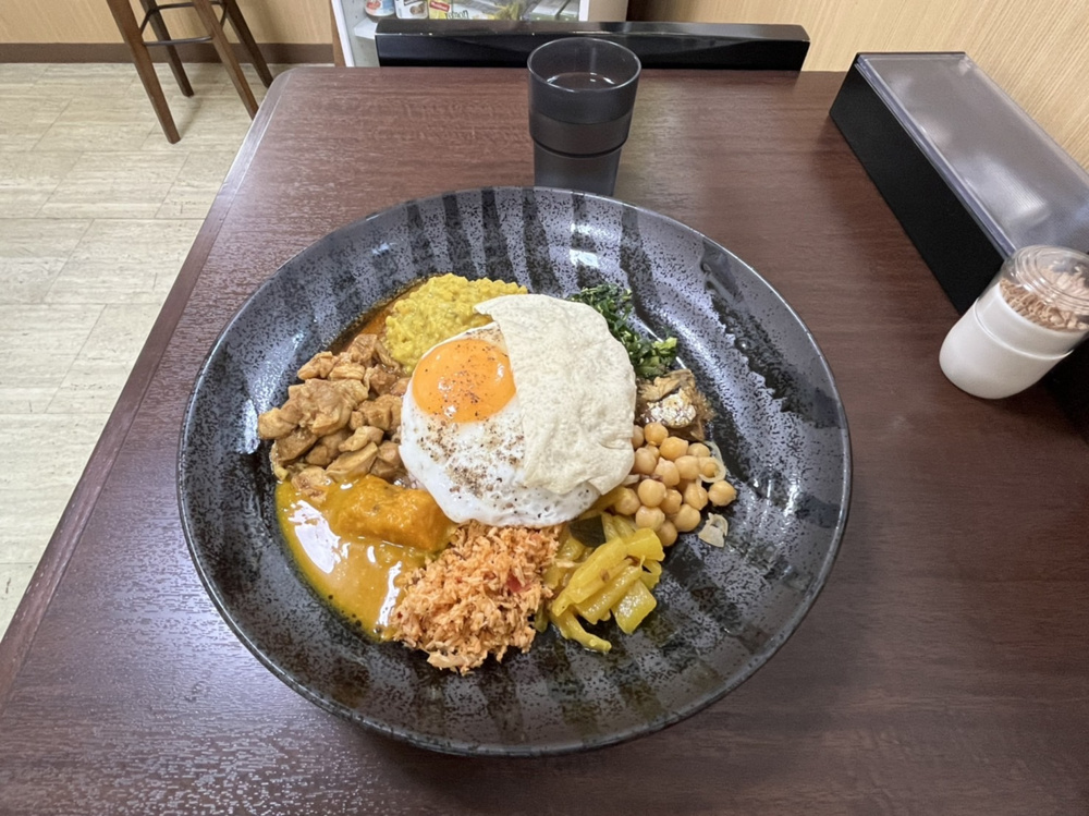 桶川のスリランカ料理の画像