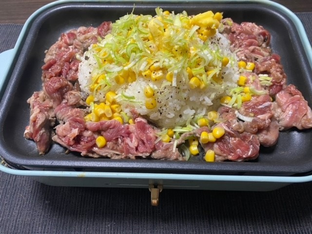 ペッパーランチの画像