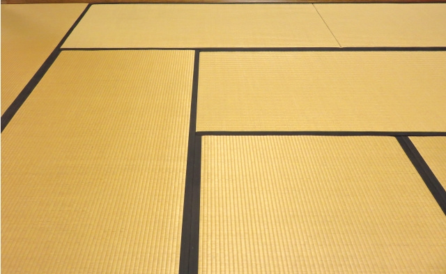 賃貸物件の畳交換は誰がするの？畳についてのお役立ち情報をご紹介の画像