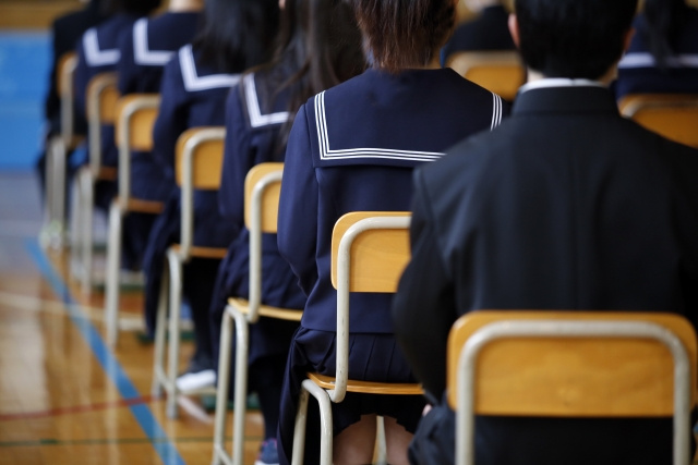 山形市にある学校の山形市立商業高等学校をご紹介の画像