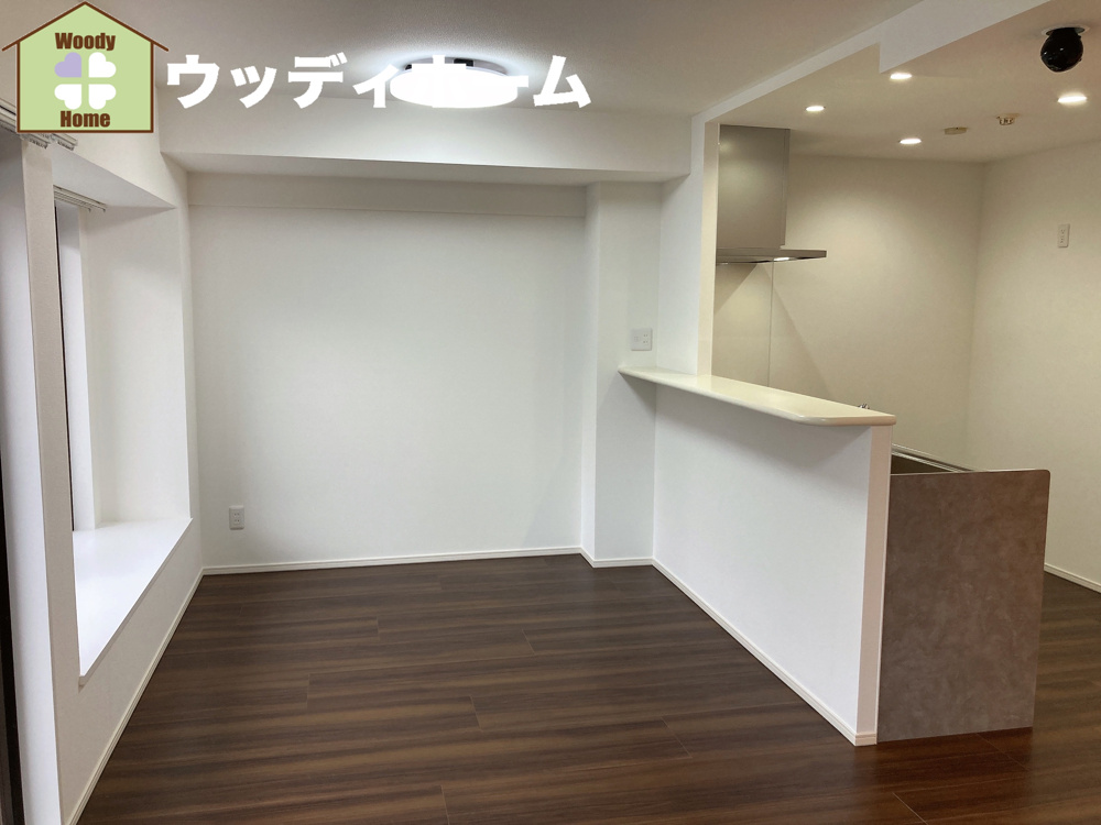 川口市のおすすめ　『フルリノベ』　マンション　情報の画像