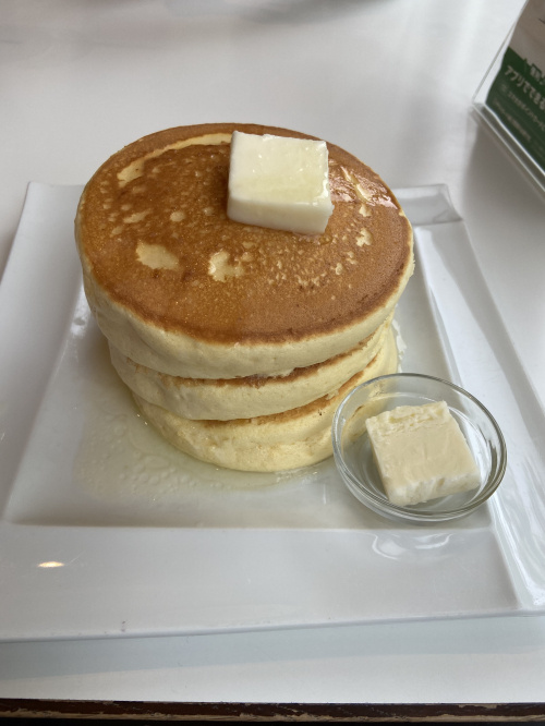 大江の郷　パンケーキの画像