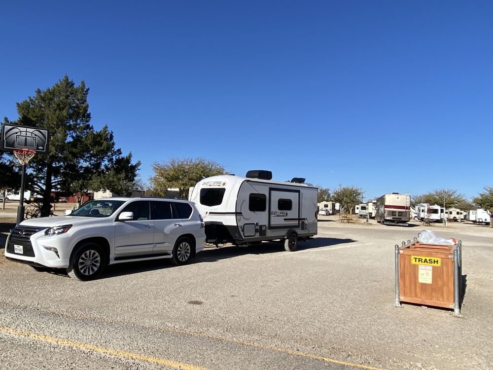 キャンピングカーの旅　in U.S.A　Ⅰの画像