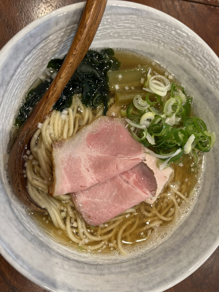 讃岐ラーメン香麦（こむぎ）でランチの画像