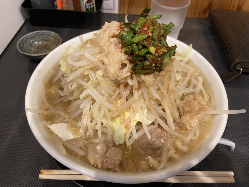 ラーメンしん　硯町の画像
