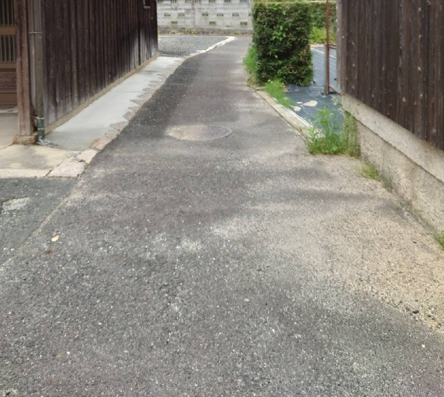 「私道負担」とはなに？不動産売却の前に意味や注意点を知っておこう！