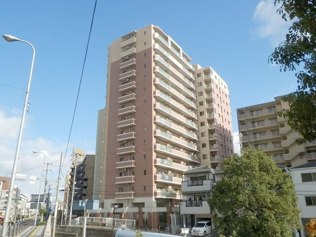 大阪市西淀川区にあるルイシャトレ御幣島駅前の物件情報をご紹介