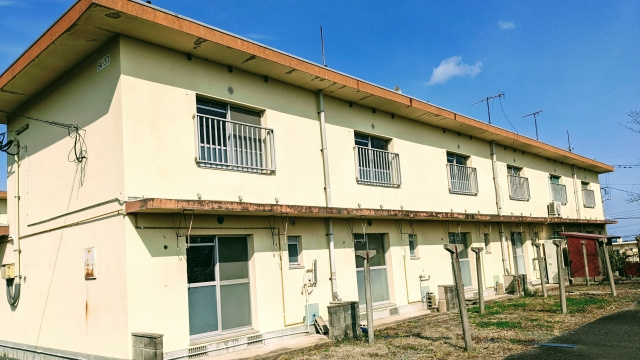 賃貸人のいる物件の売却の画像