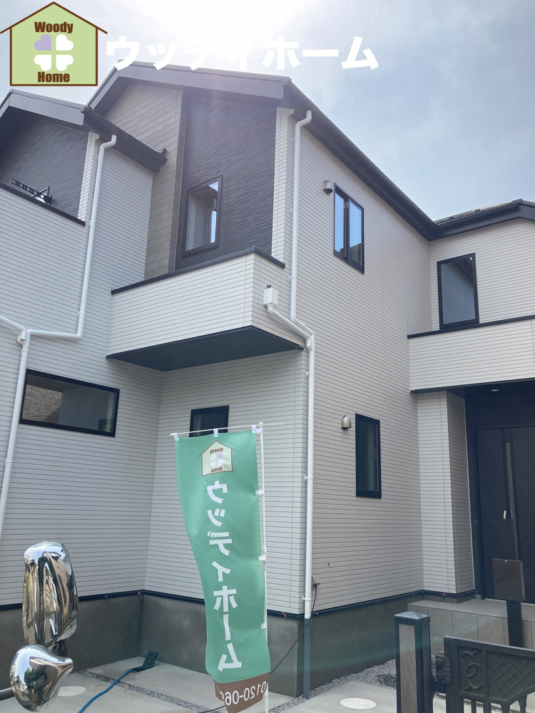 越谷市のおすすめ　新築一戸建て　情報の画像