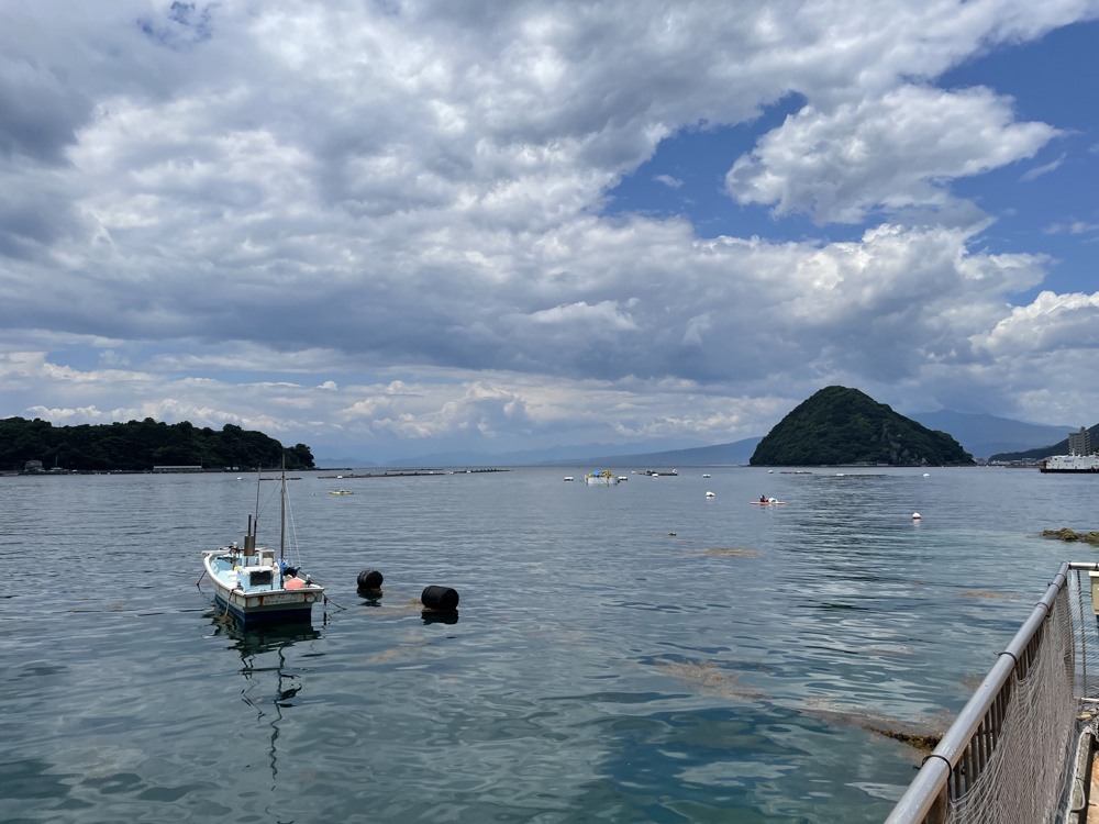 やっぱり海もいい！！の画像