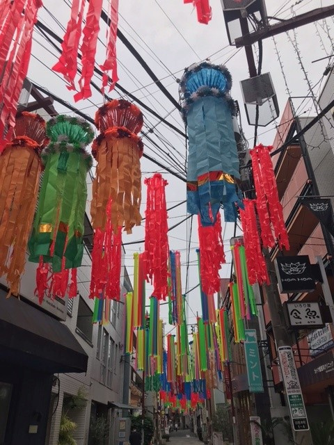 七夕祭りです!!の画像