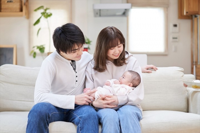 家族で住むための賃貸物件の目安についてご紹介の画像