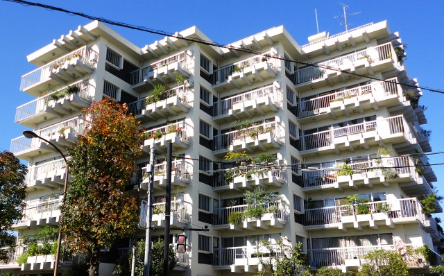 雁行型マンションの特徴は？不動産購入時の注意点もあわせて解説！の画像