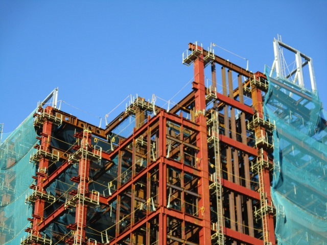 建物構造における鉄筋鉄骨コンクリートの特徴をご紹介