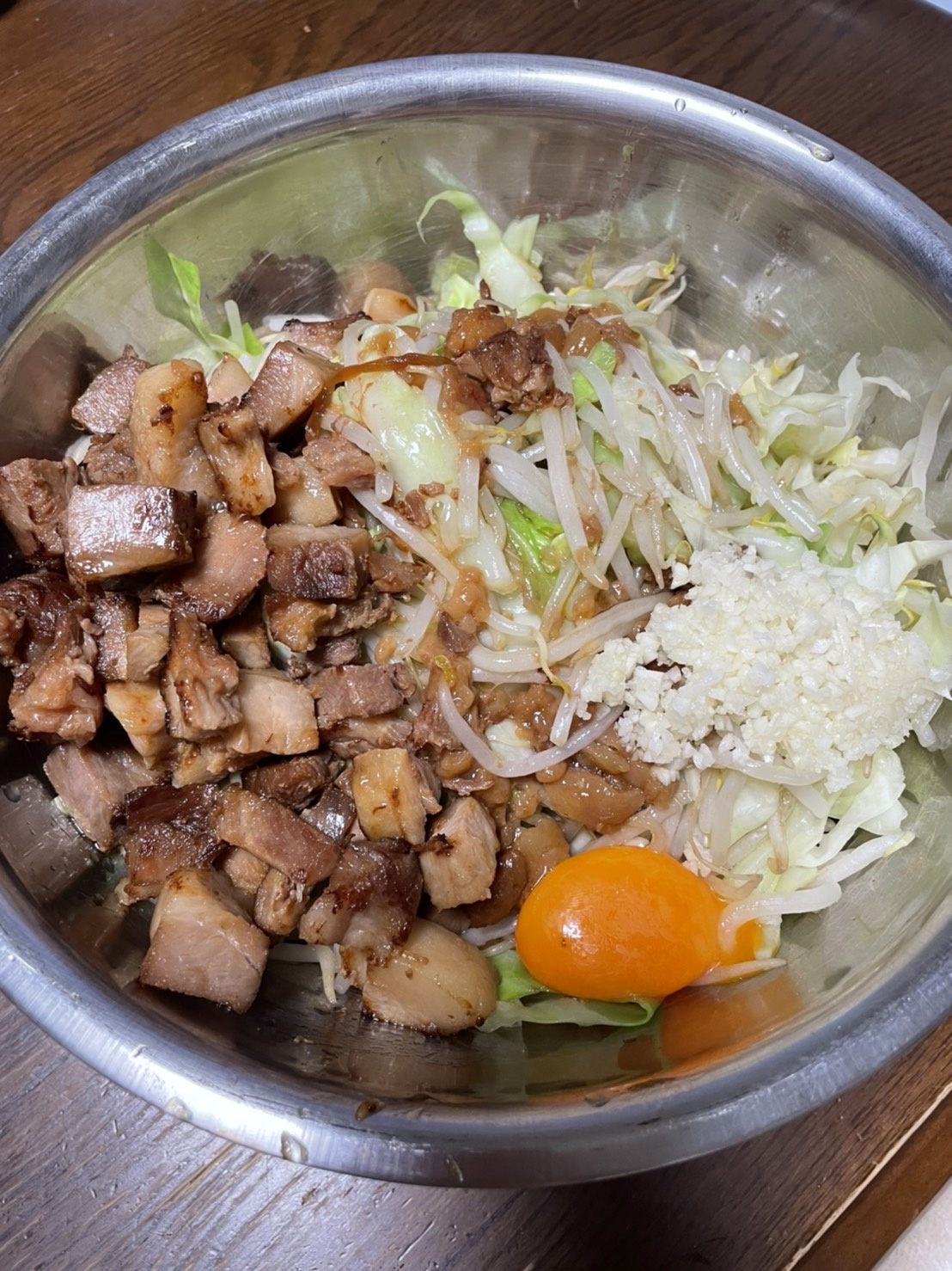 ラーメン二郎(家二郎)の画像