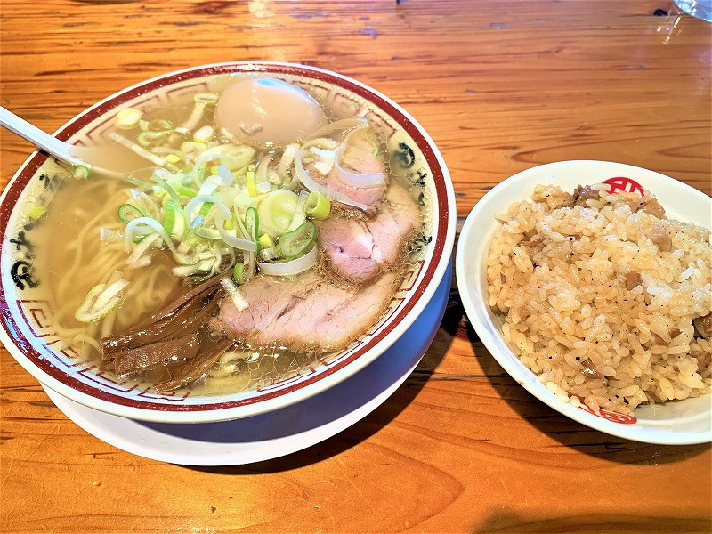 田中そば本店に行ってきました♪の画像