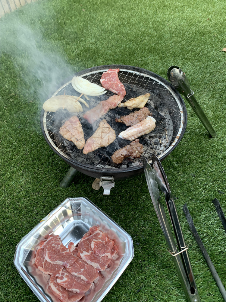BBQの画像