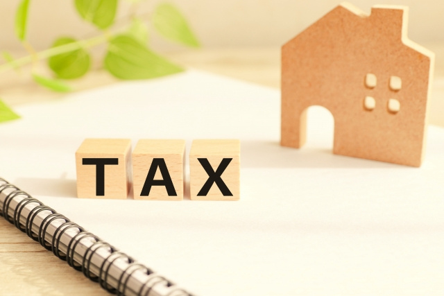 相続で不動産売却時にかかる税金の種類とは？節税対策もご紹介の画像